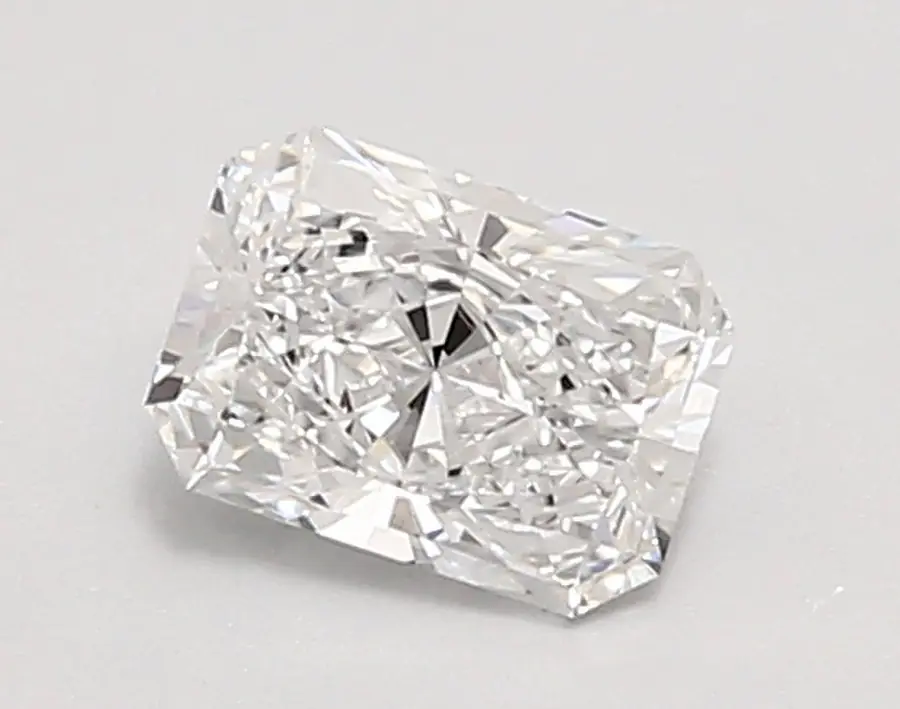 0.86ct D VVS1 Radiant (IGI)