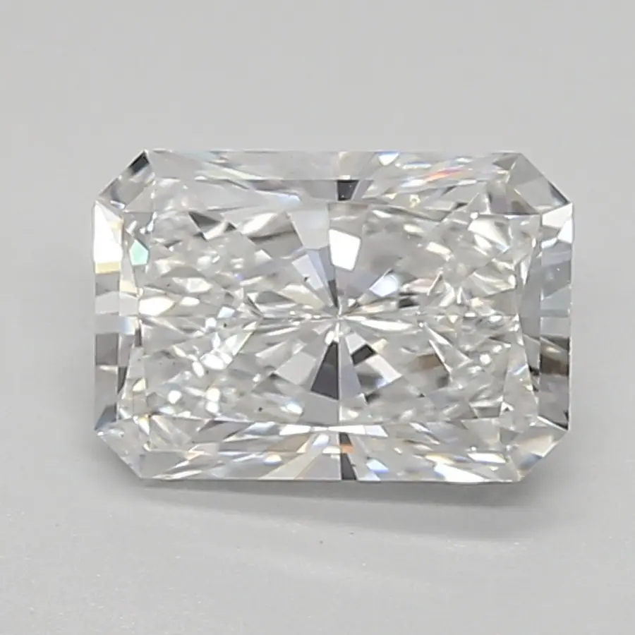 0.86ct F VS2 Radiant (IGI)