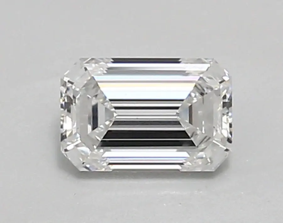 0.86ct D VS1 Emerald (IGI)