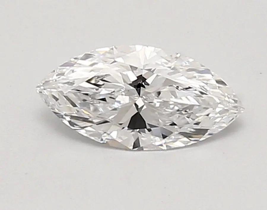0.86ct D VS1 Marquise (IGI)
