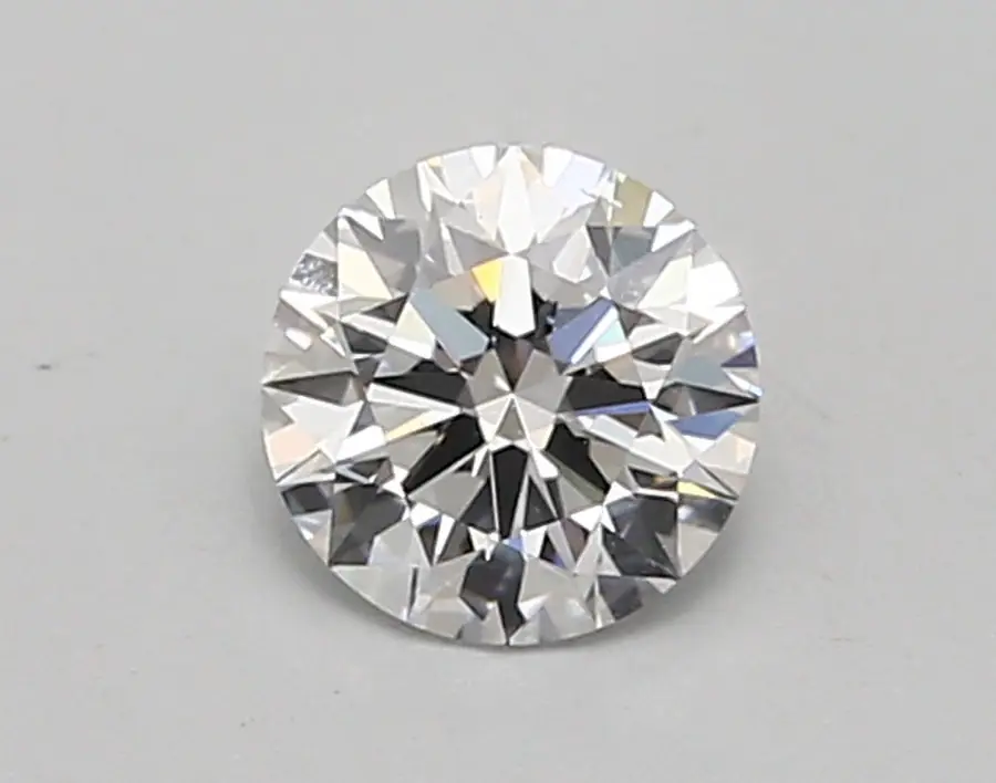0.86ct D VS2 Round (IGI)
