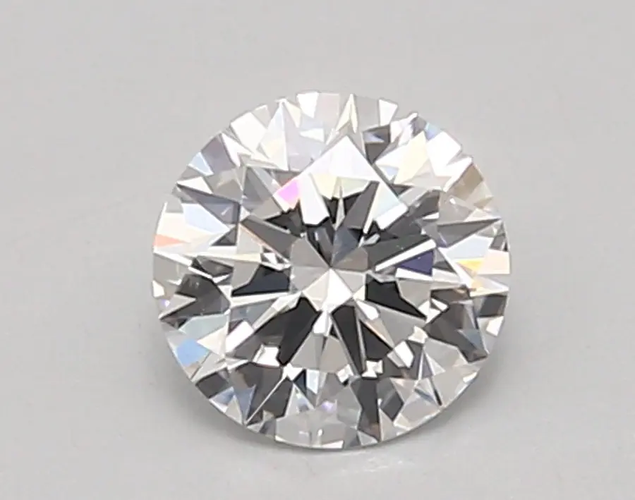 0.86ct D VVS2 Round (IGI)