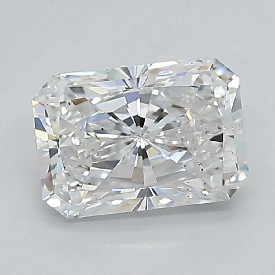 0.85ct E VS2 Radiant (IGI)