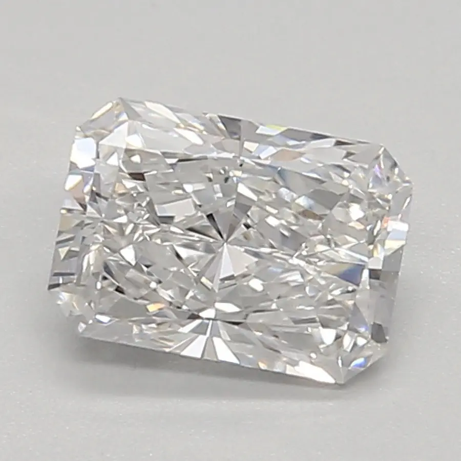 0.85ct E VVS2 Radiant (IGI)