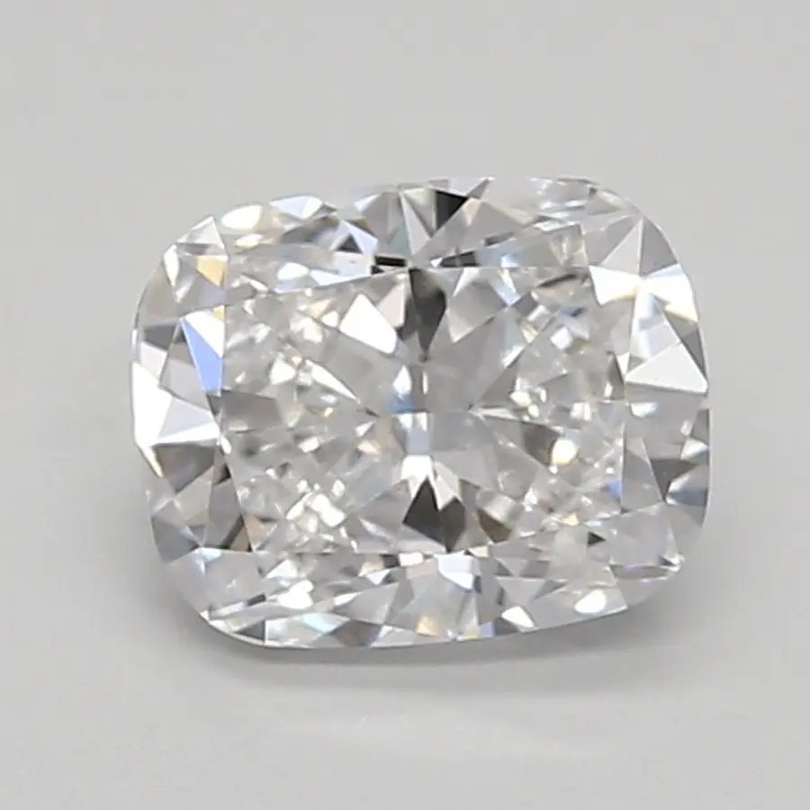 0.85ct D VS1 Cushion (IGI)