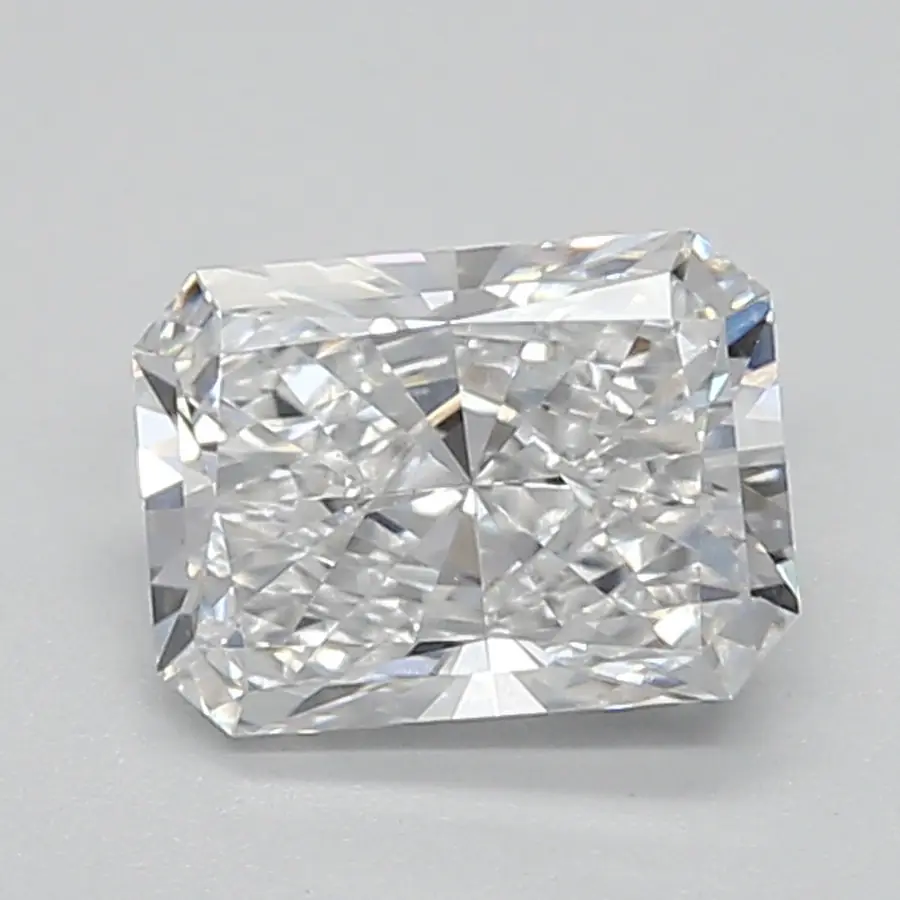 0.85ct D VVS2 Radiant (IGI)