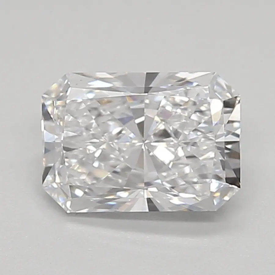 0.85ct D VS1 Radiant (IGI)