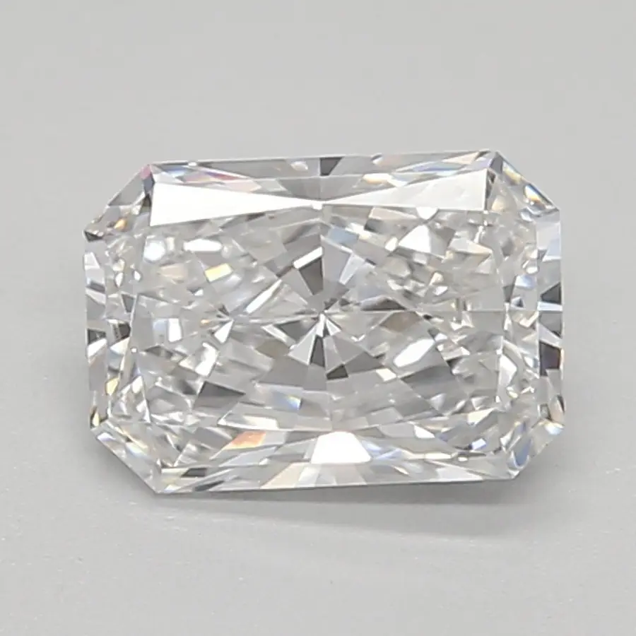0.85ct D VS1 Radiant (IGI)