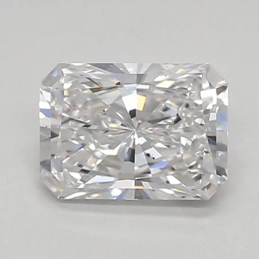 0.85ct D VS2 Radiant (IGI)