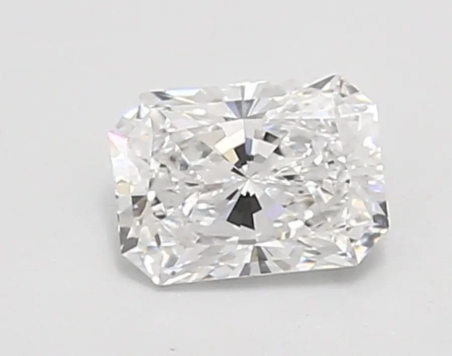 0.85ct D VVS1 Radiant (IGI)