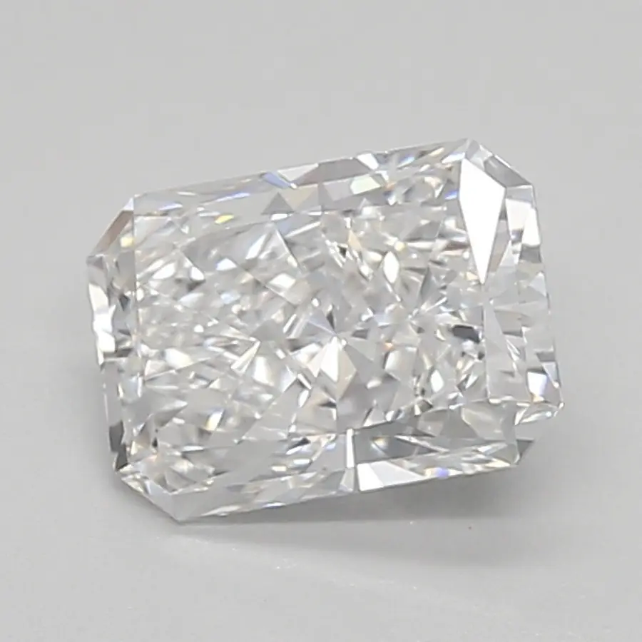 0.85ct D VS1 Radiant (IGI)