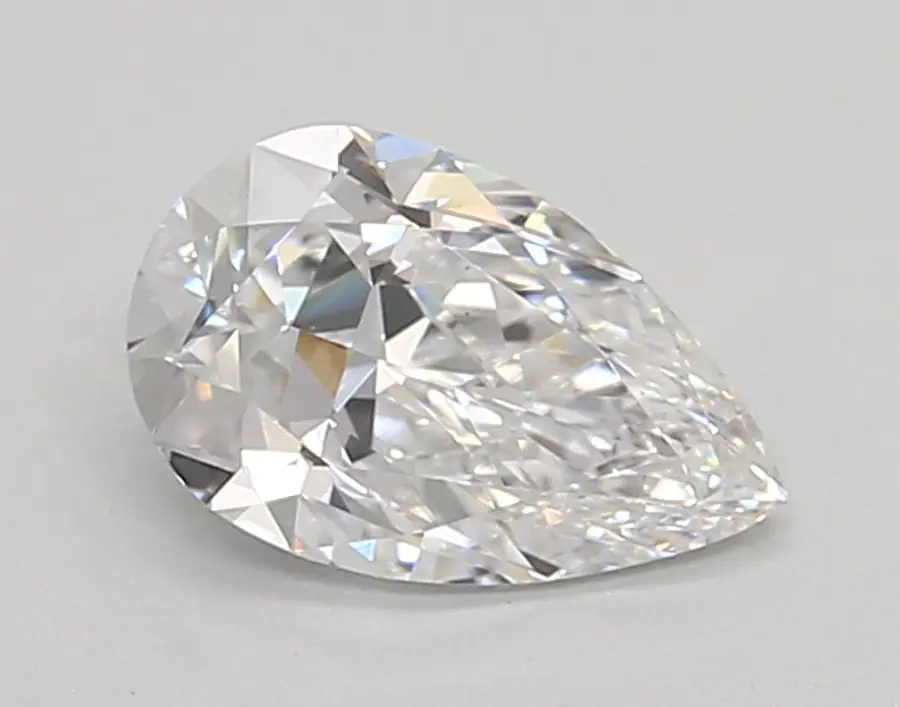 0.85ct E VS1 Pear (IGI)