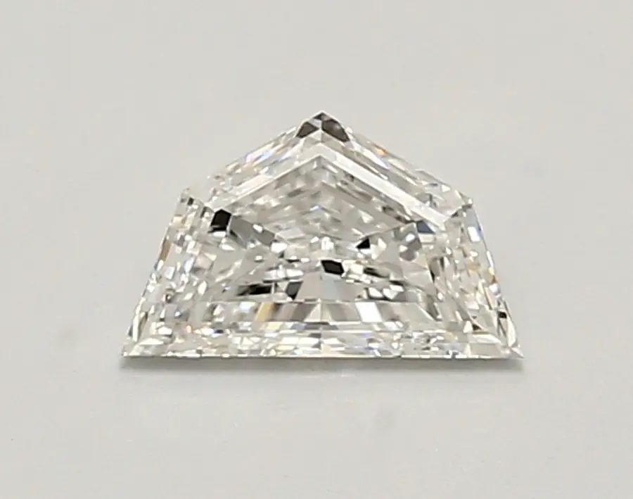 0.85ct D VVS1 Pentagon (IGI)
