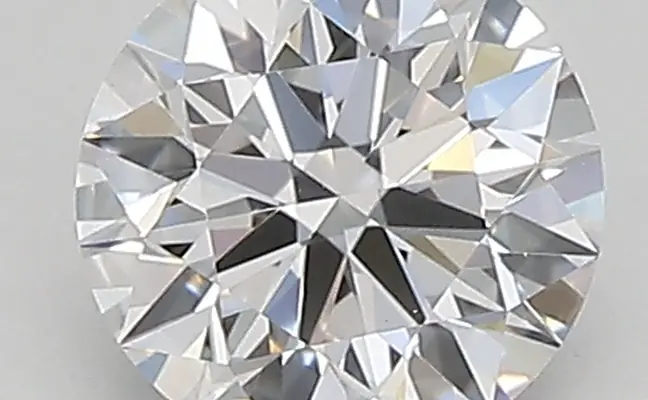 0.85ct D VS1 Round (IGI)