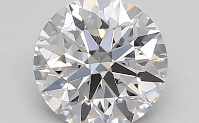 0.85ct D SI1 Round (IGI)