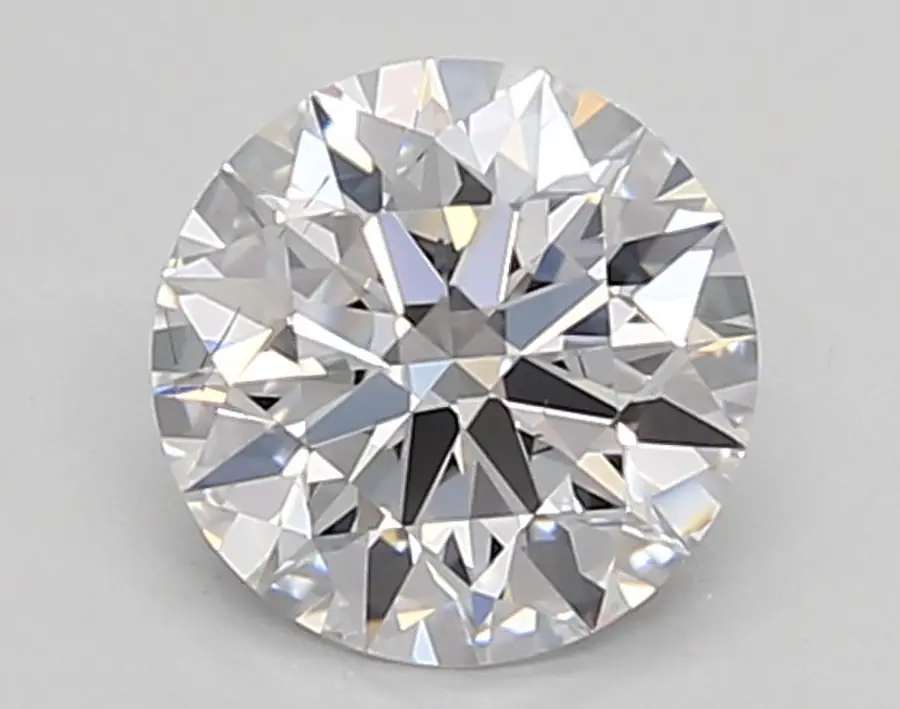 0.85ct D SI1 Round (IGI)