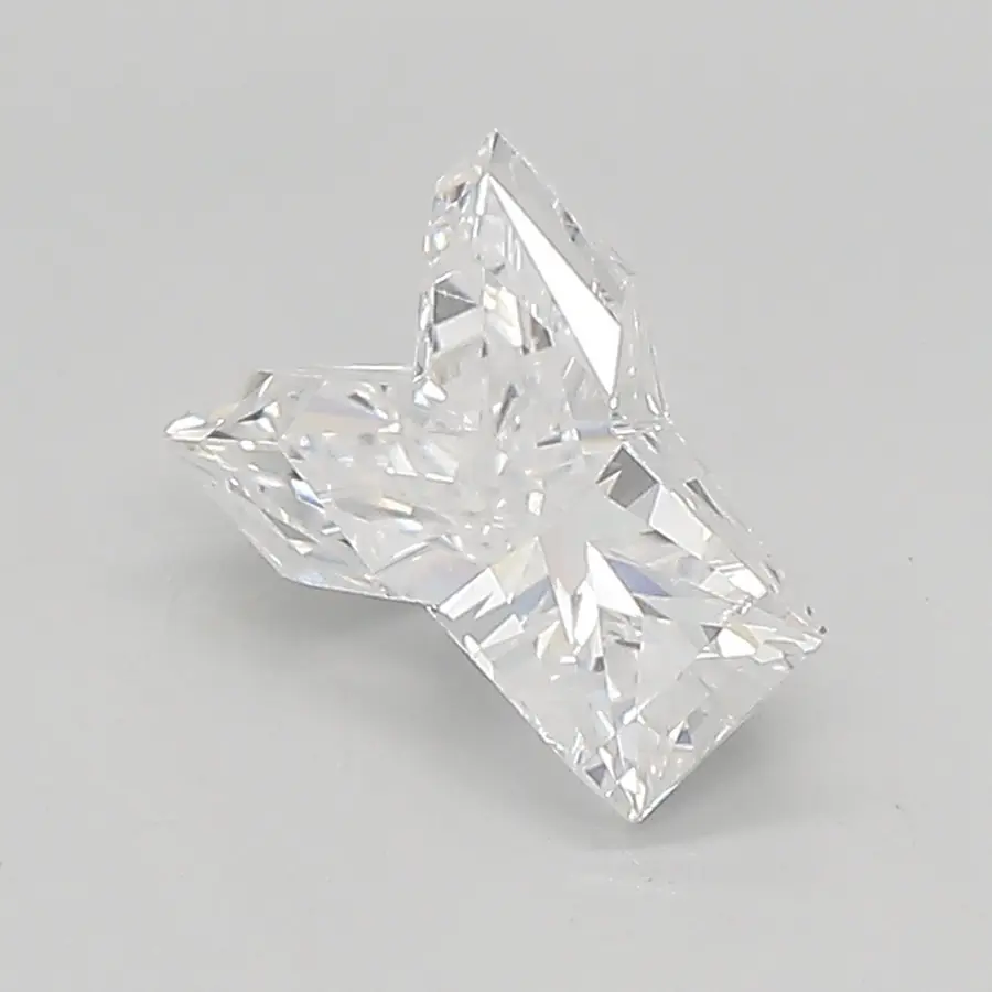 0.85ct D VVS2 Y (IGI)