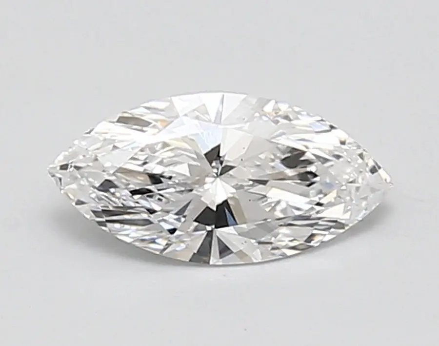0.84ct D VS2 Marquise (IGI)