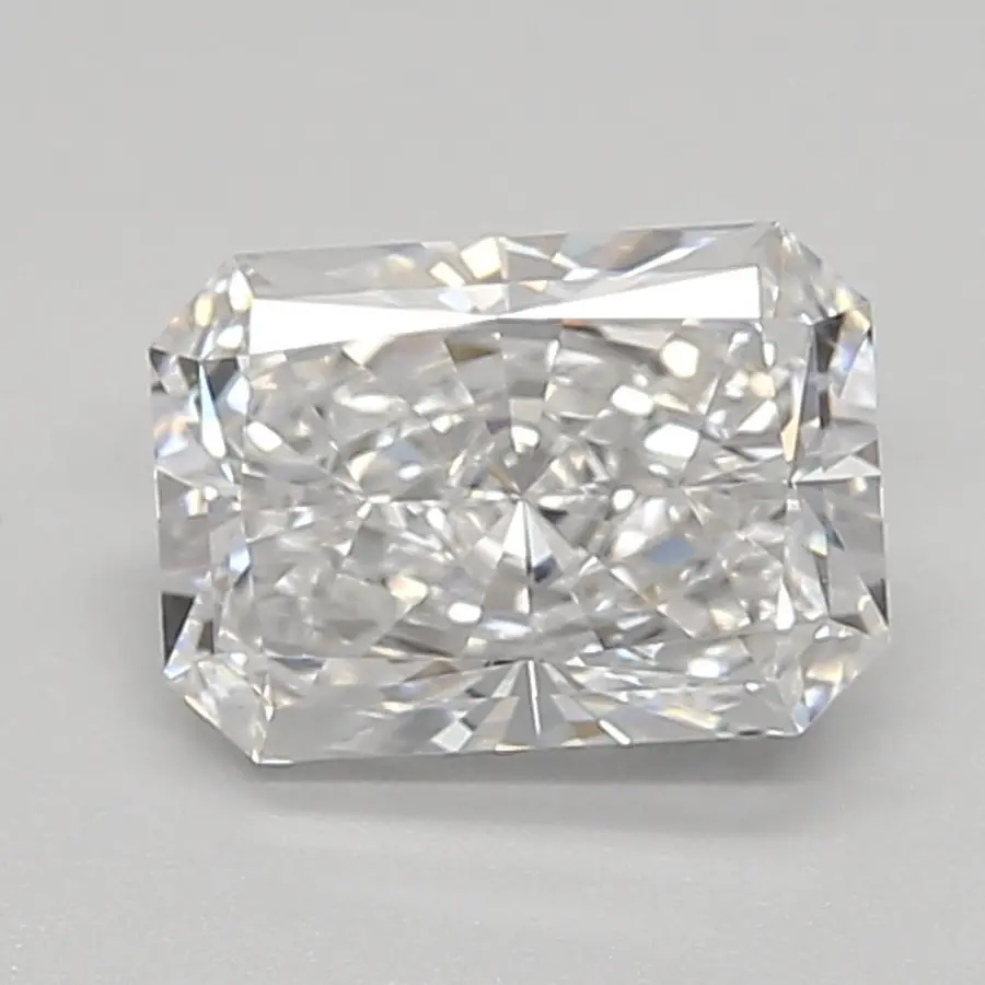 0.84ct D VVS2 Radiant (IGI)