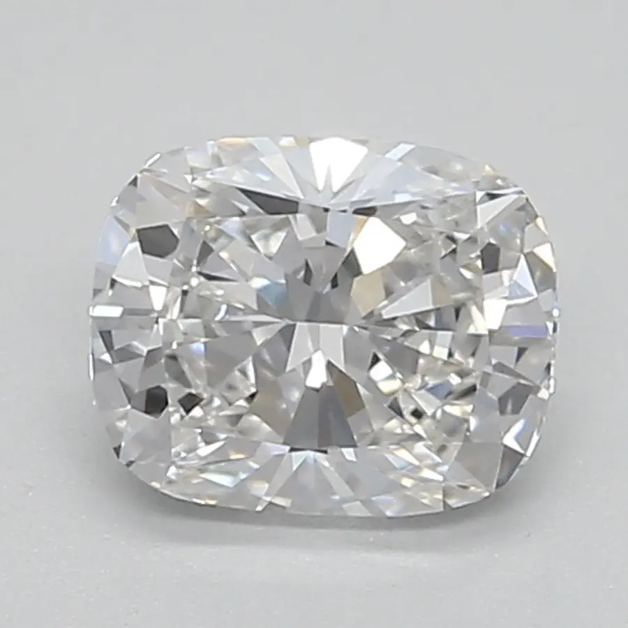 0.84ct E VVS1 Cushion (IGI)