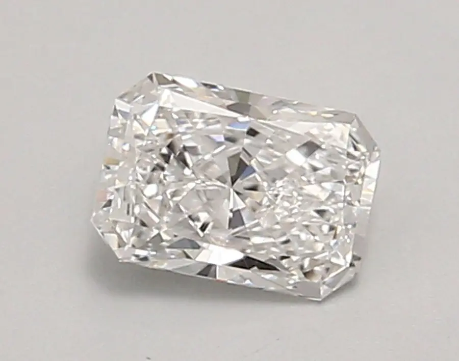 0.84ct D VS1 Radiant (IGI)