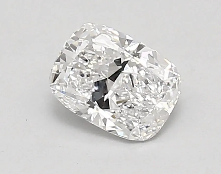 0.84ct D VS1 Cushion (IGI)