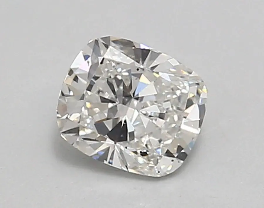 0.84ct E VS2 Cushion (IGI)