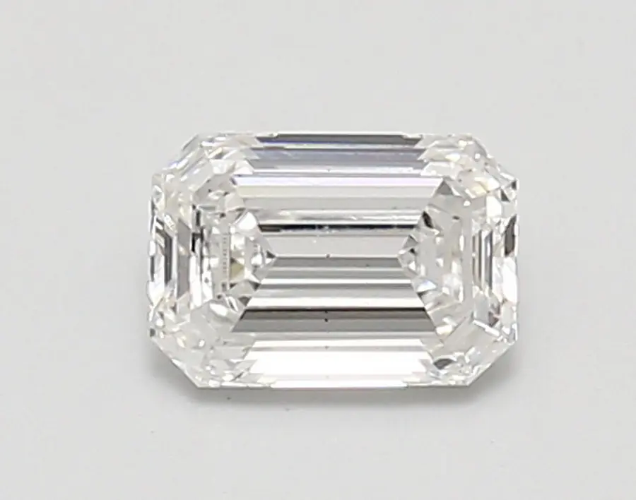 0.84ct D VS2 Emerald (IGI)