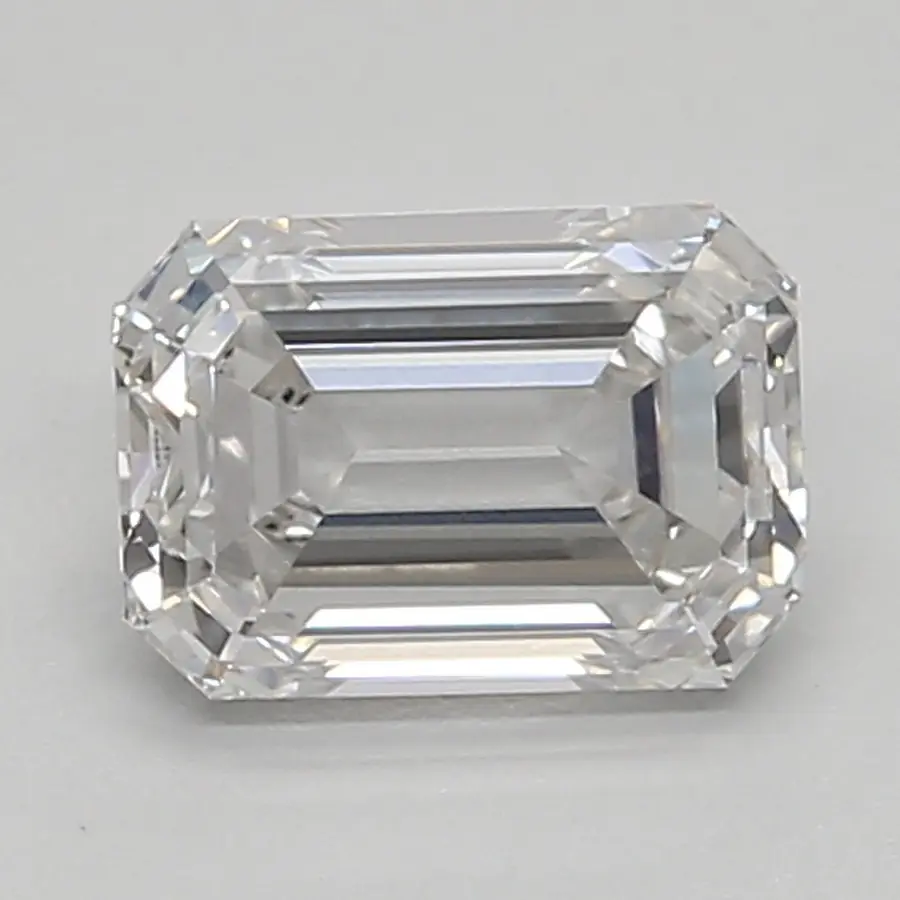 0.84ct E VVS2 Emerald (IGI)