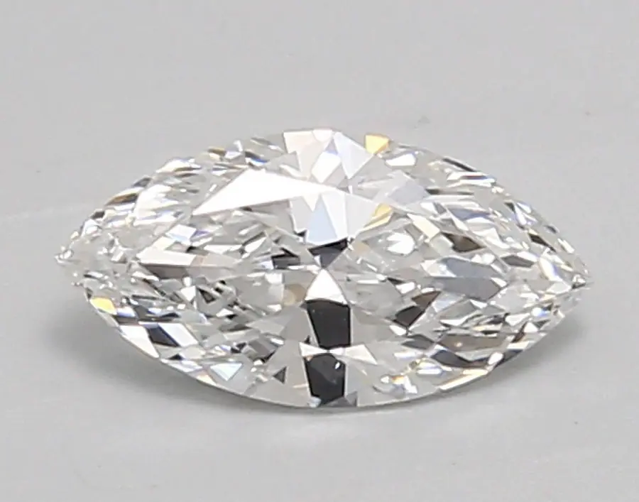 0.84ct D VVS2 Marquise (IGI)