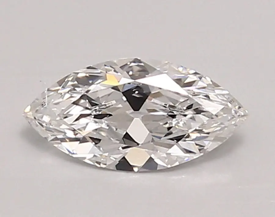 0.84ct D VVS2 Marquise Old Miner (IGI)