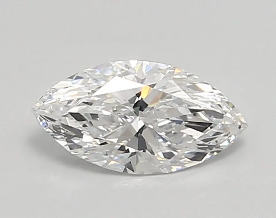 0.84ct D VVS2 Marquise (IGI)