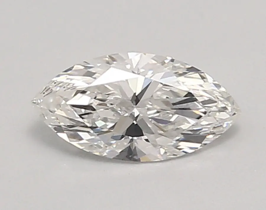 0.84ct F VVS2 Marquise (IGI)