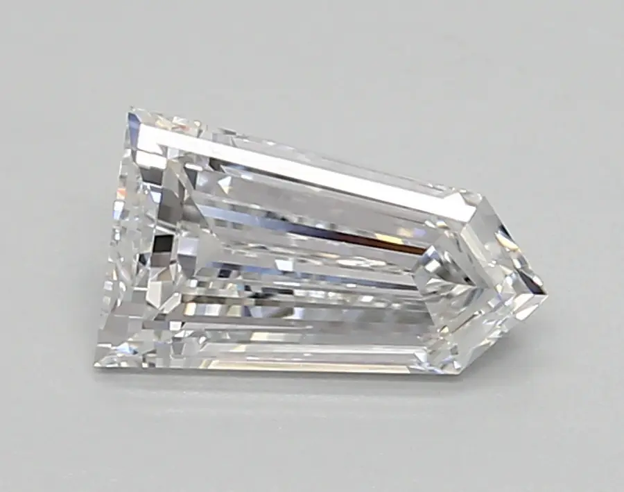 0.84ct E VVS2 Bullet (IGI)