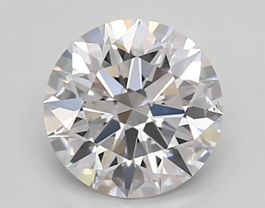 0.84ct D VS2 Round (IGI)