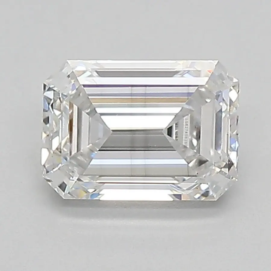 0.83ct E VS1 Emerald (IGI)