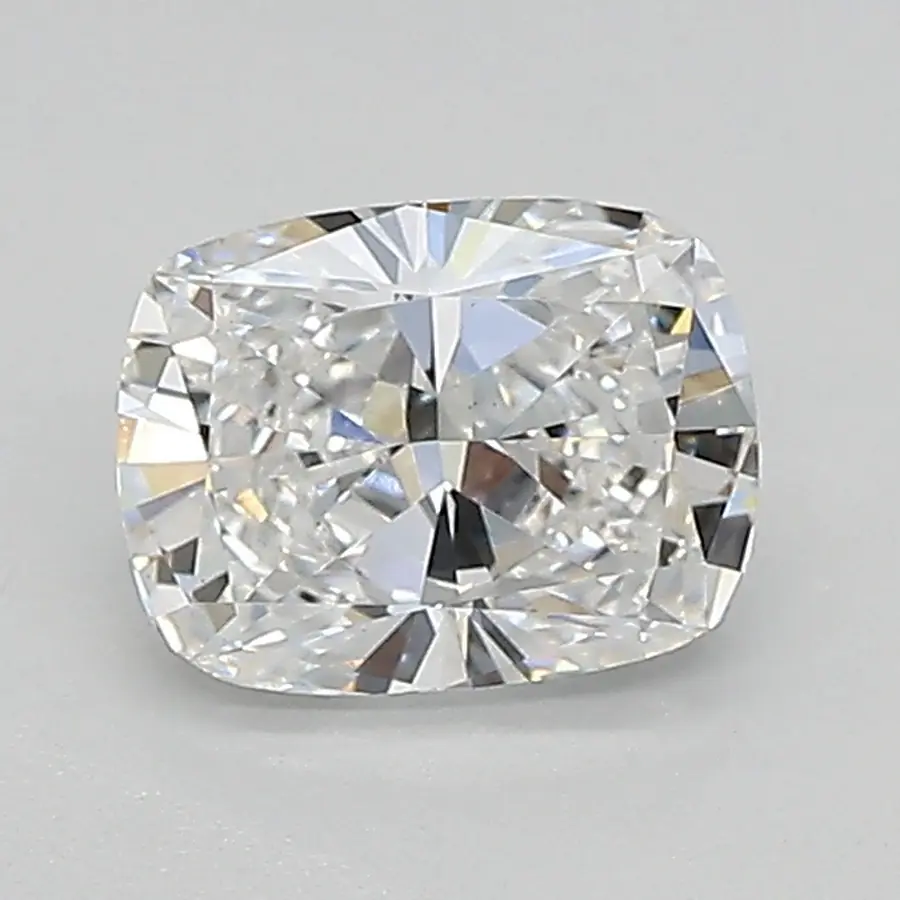 0.83ct E VS1 Cushion (IGI)