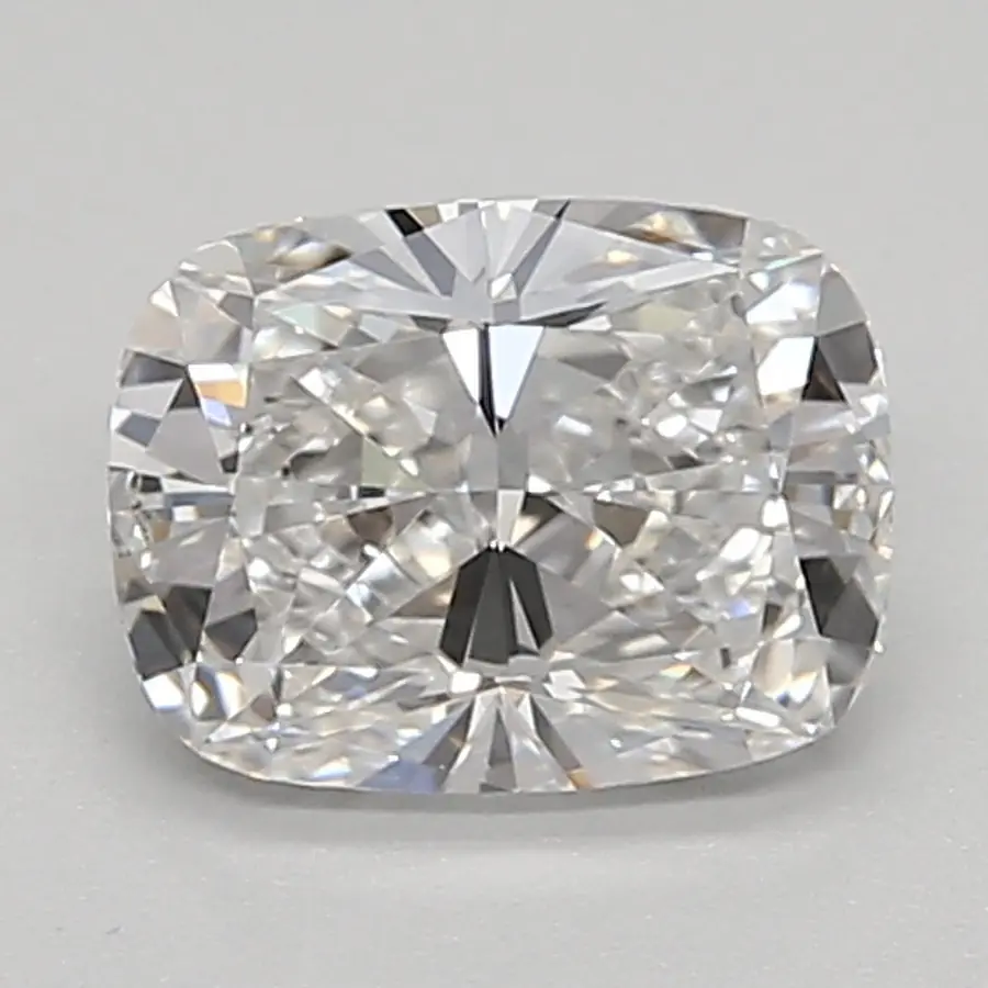 0.83ct E VVS2 Cushion (IGI)