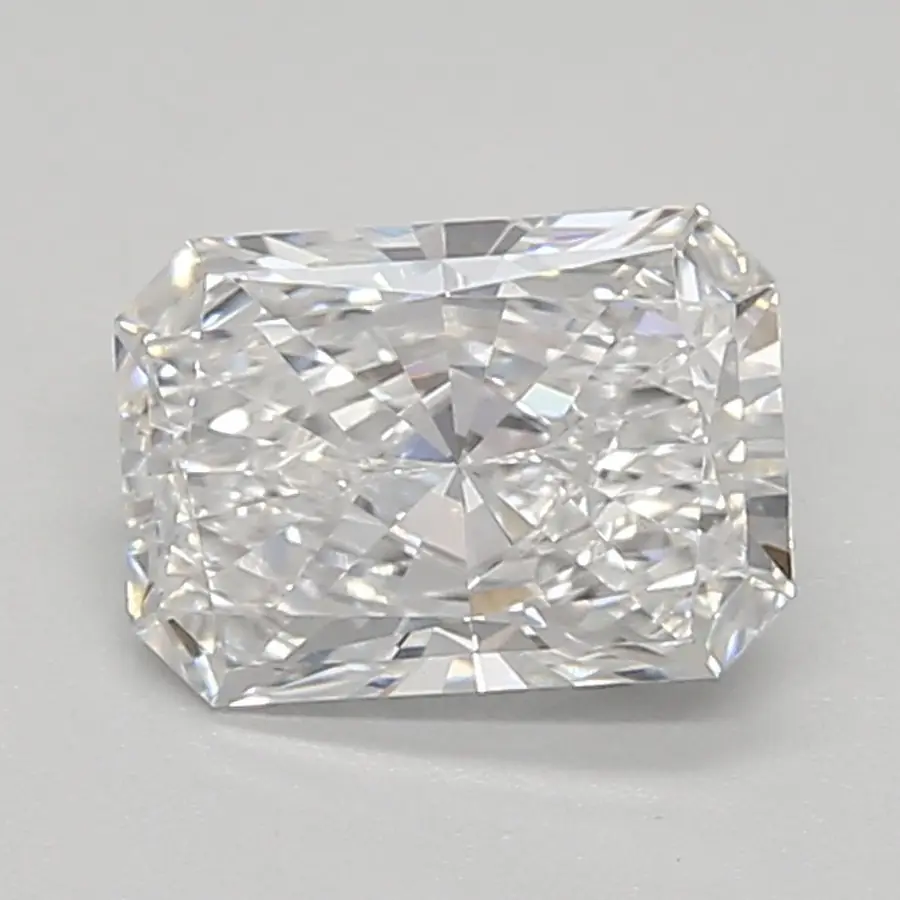 0.83ct D VVS2 Radiant (IGI)
