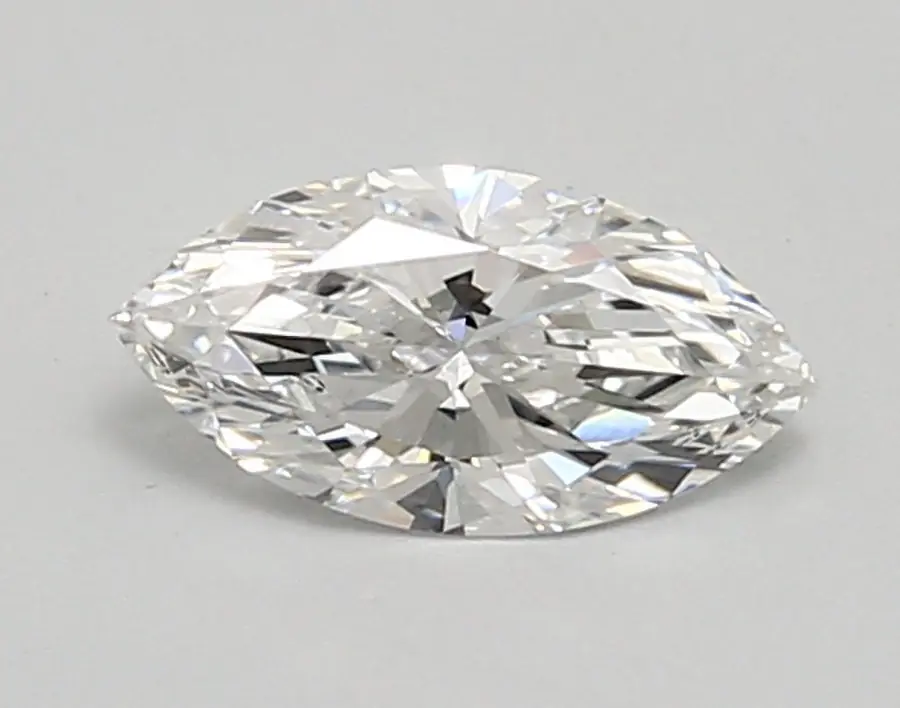 0.83ct E VVS2 Marquise (IGI)