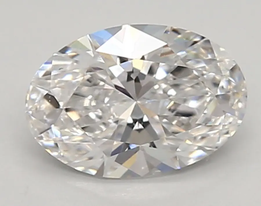 0.83ct E VS1 Oval (IGI)
