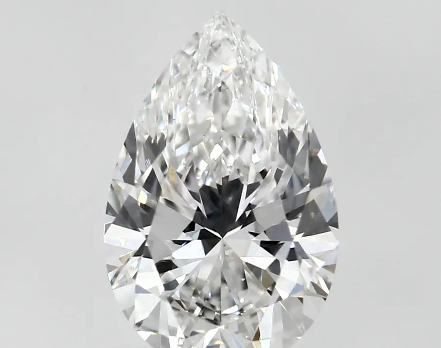 0.82ct E VS1 Pear (IGI)
