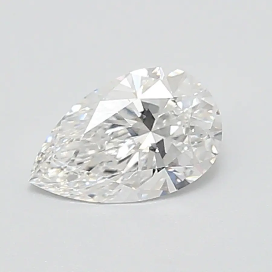 0.82ct E VVS2 Pear (IGI)