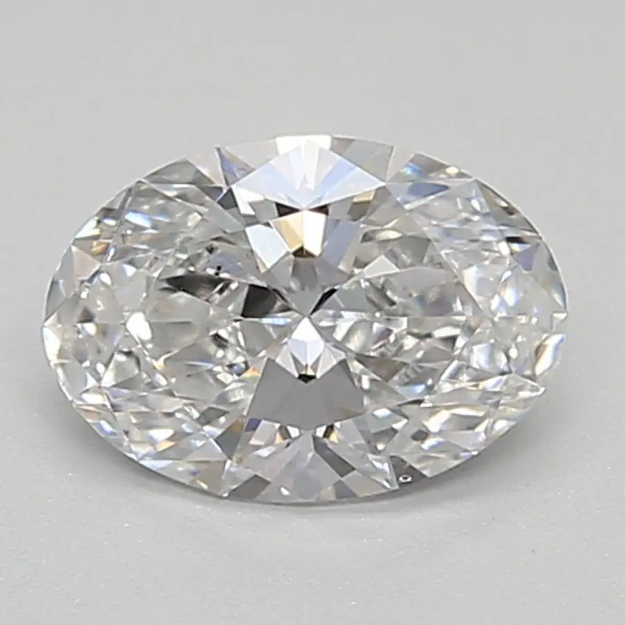 0.82ct E VS1 Oval (IGI)