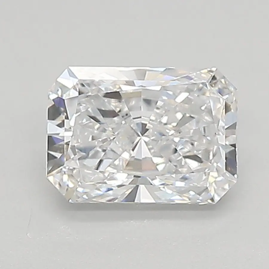 0.82ct D VVS2 Radiant (IGI)