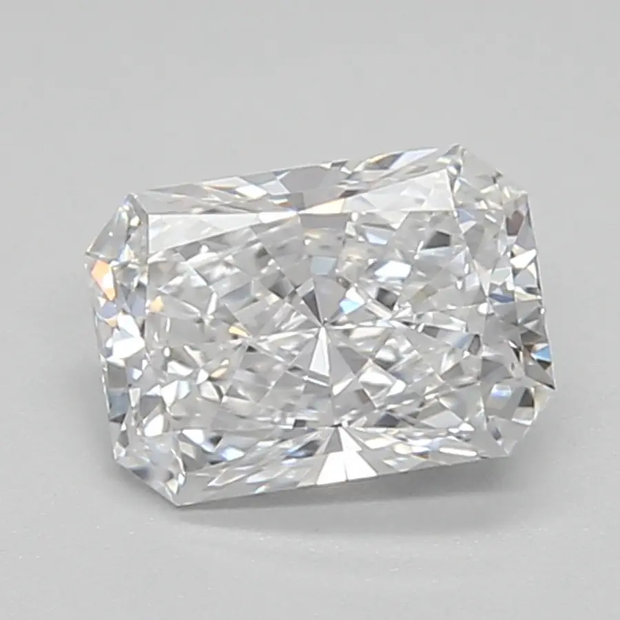 0.82ct D VVS1 Radiant (IGI)