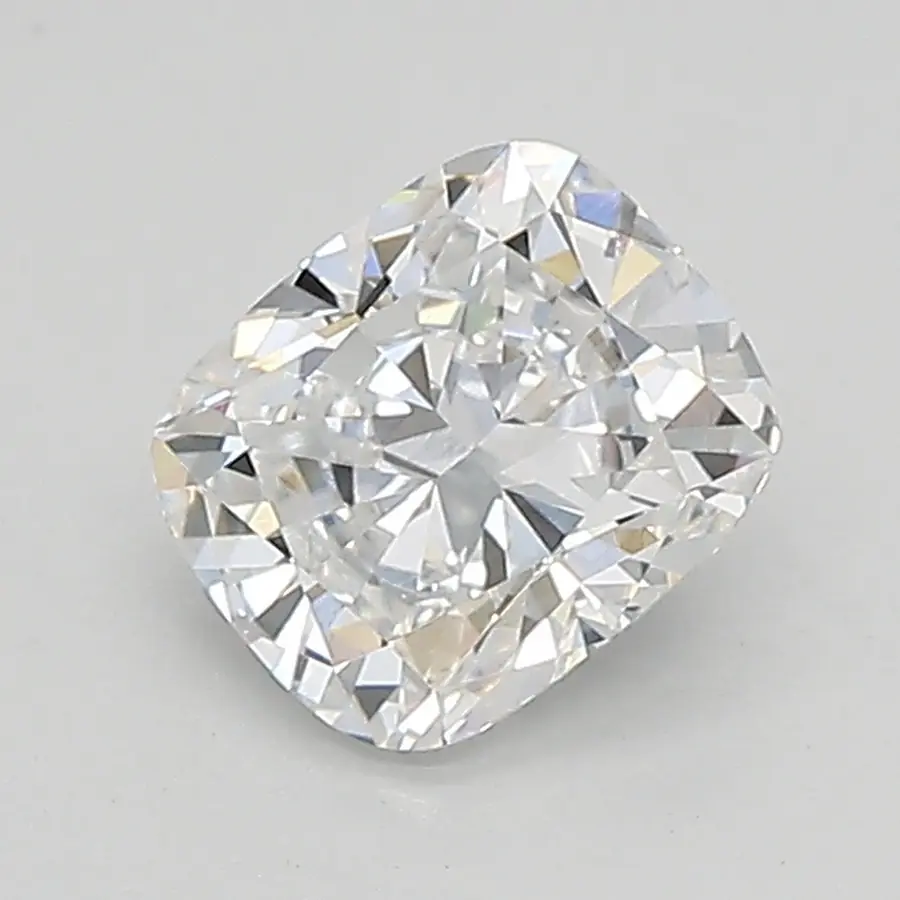 0.82ct E VVS2 Cushion (IGI)