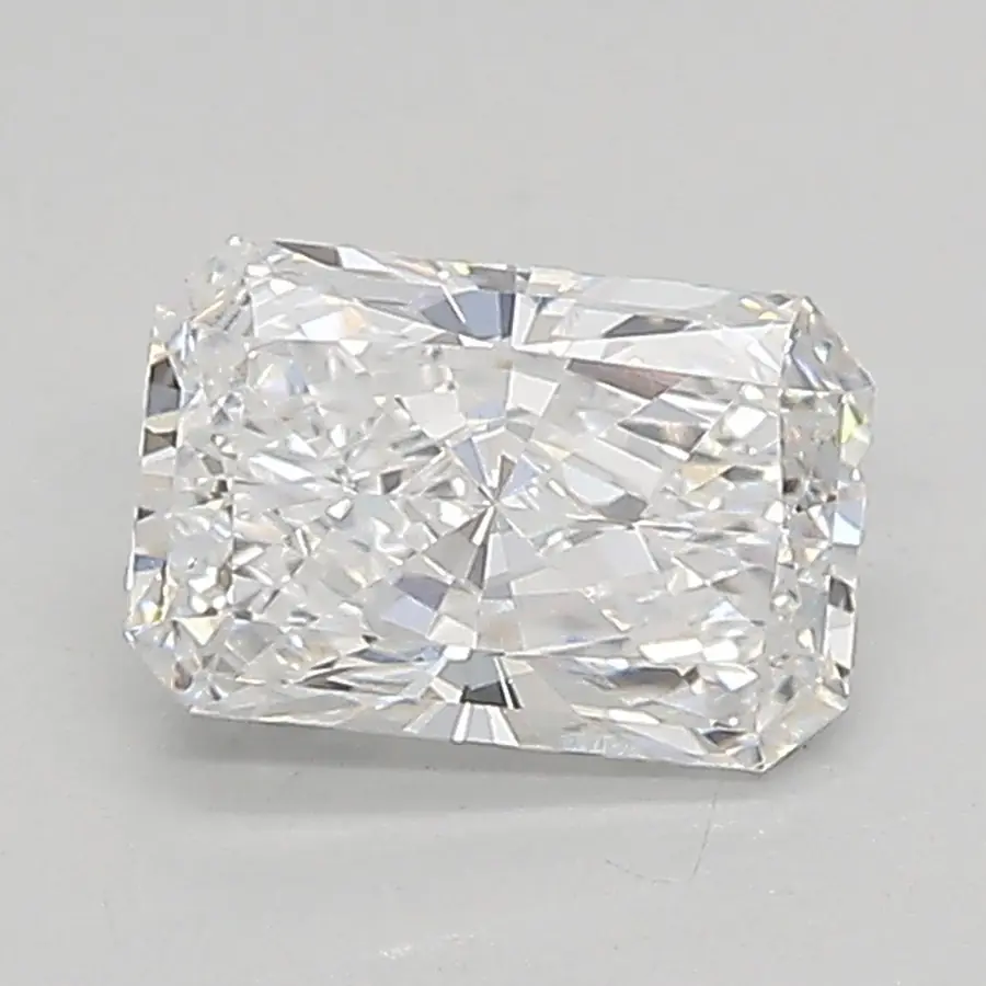 0.82ct D VVS2 Radiant (IGI)