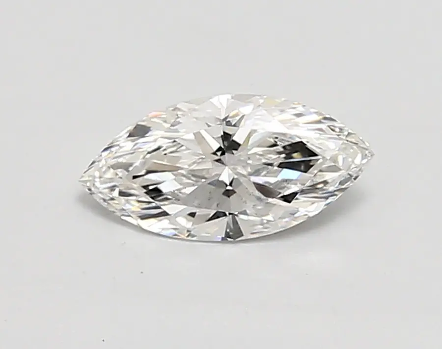 0.82ct F VS2 Marquise (IGI)