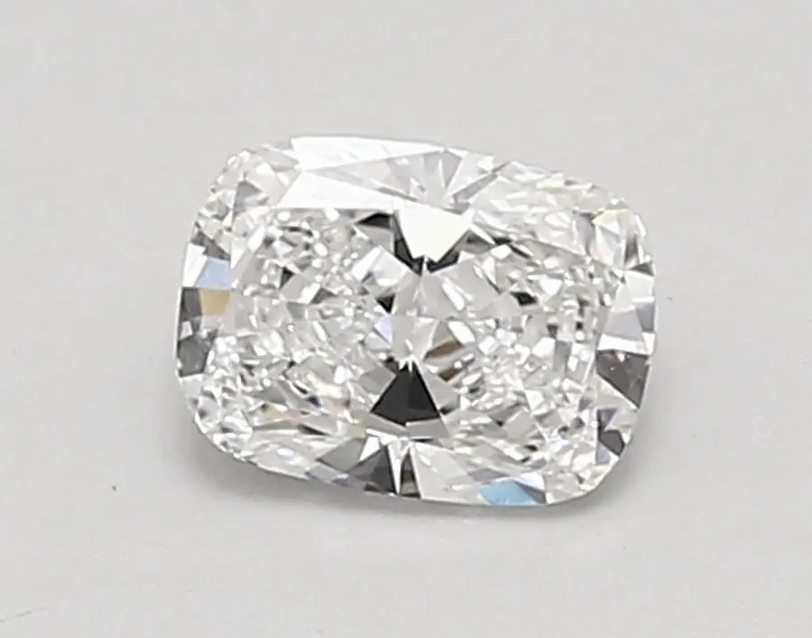 0.82ct D VS1 Cushion (IGI)